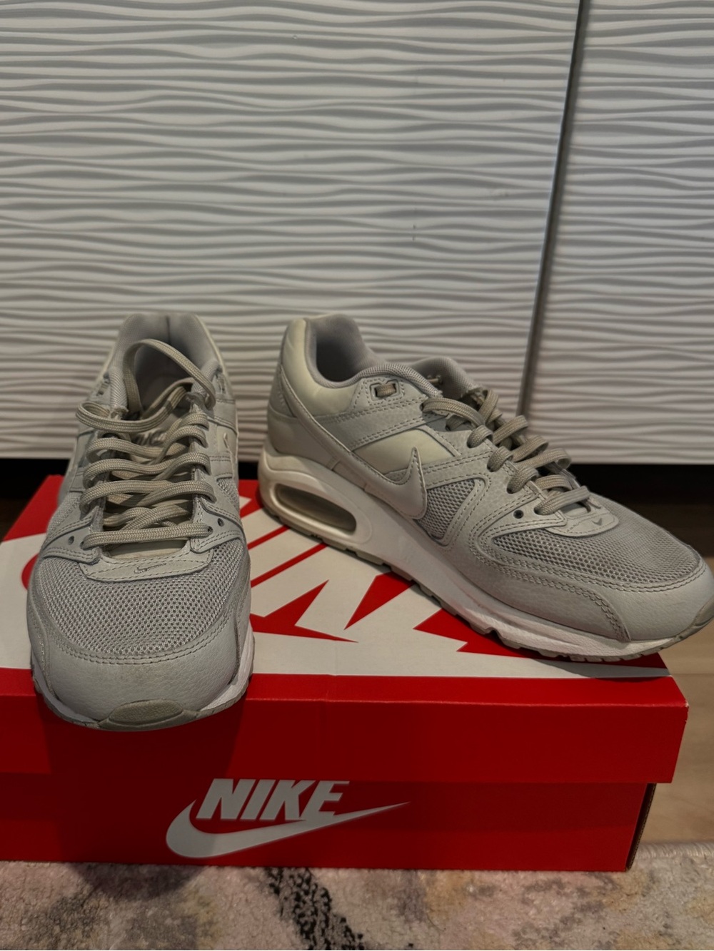Nike Women Air Max Command Sneakers